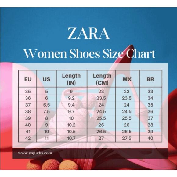 NWT Zara Western Cowgirl Black Leather Tall Knee High Zip Boots Sz 9 - Picture 11 of 11